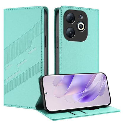 Embossed Multi-functional Wallet Retro Leather Phone Case, For Infinix Note 40 5G, For Infinix Smart 8 Pro, For Infinix Smart 8 Plus, For Infinix GT 20 Pro, For Infinix Note 40 Pro, For Infinix Note 40 4G, For Infinix Hot 40, For Infinix Hot 40i       ...
