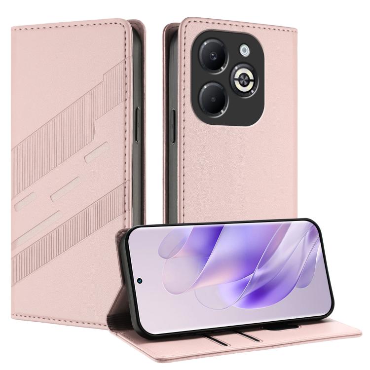 Embossed Multi-functional Wallet Retro Leather Phone Case, For Infinix Note 40 5G, For Infinix Smart 8 Pro, For Infinix Smart 8 Plus, For Infinix GT 20 Pro, For Infinix Note 40 Pro, For Infinix Note 40 4G, For Infinix Hot 40, For Infinix Hot 40i       ...