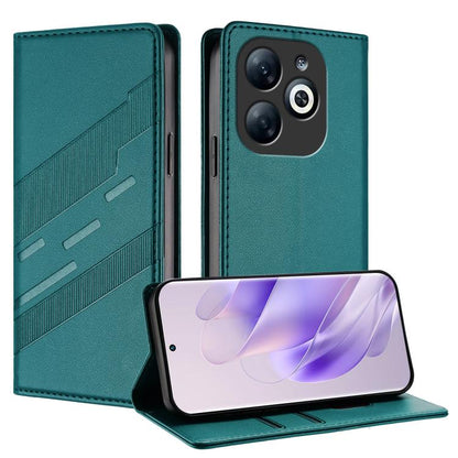 Embossed Multi-functional Wallet Retro Leather Phone Case, For Infinix Note 40 5G, For Infinix Smart 8 Pro, For Infinix Smart 8 Plus, For Infinix GT 20 Pro, For Infinix Note 40 Pro, For Infinix Note 40 4G, For Infinix Hot 40, For Infinix Hot 40i       ...