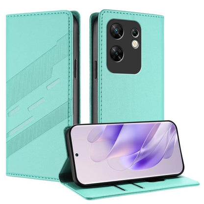Embossed Multi-functional Wallet Retro Leather Phone Case, For Infinix Note 40 5G, For Infinix Smart 8 Pro, For Infinix Smart 8 Plus, For Infinix GT 20 Pro, For Infinix Note 40 Pro, For Infinix Note 40 4G, For Infinix Hot 40, For Infinix Hot 40i       ...