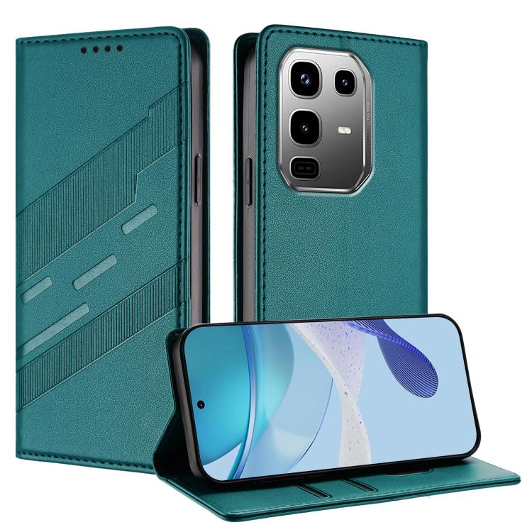 Embossed Multi-functional Wallet Retro Leather Phone Case, For Infinix Note 50s 5G, For Infinix Note 50x 5G, For Infinix Note 50 Pro+ 5G, For Infinix Note 50 Pro 4G, For Infinix Hot 50 Pro 4G, For Infinix Hot 50i, For Infinix Hot 50 Pro+ 4G            ...