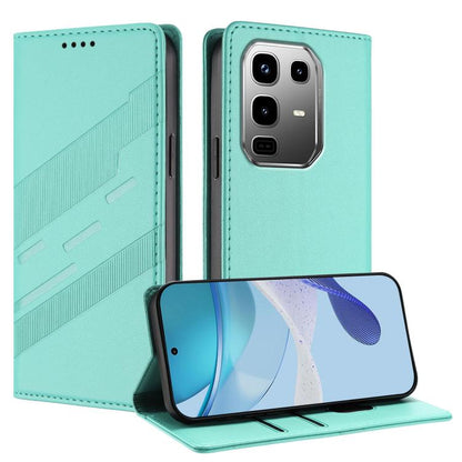 Embossed Multi-functional Wallet Retro Leather Phone Case, For Infinix Note 50s 5G, For Infinix Note 50x 5G, For Infinix Note 50 Pro+ 5G, For Infinix Note 50 Pro 4G, For Infinix Hot 50 Pro 4G, For Infinix Hot 50i, For Infinix Hot 50 Pro+ 4G            ...