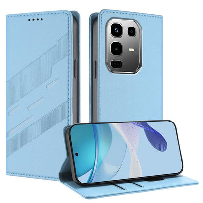 Embossed Multi-functional Wallet Retro Leather Phone Case, For Infinix Note 50s 5G, For Infinix Note 50x 5G, For Infinix Note 50 Pro+ 5G, For Infinix Note 50 Pro 4G, For Infinix Hot 50 Pro 4G, For Infinix Hot 50i, For Infinix Hot 50 Pro+ 4G            ...