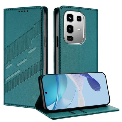 Embossed Multi-functional Wallet Retro Leather Phone Case, For Infinix Note 50s 5G, For Infinix Note 50x 5G, For Infinix Note 50 Pro+ 5G, For Infinix Note 50 Pro 4G, For Infinix Hot 50 Pro 4G, For Infinix Hot 50i, For Infinix Hot 50 Pro+ 4G            ...