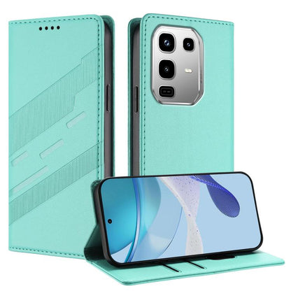 Embossed Multi-functional Wallet Retro Leather Phone Case, For Infinix Note 50s 5G, For Infinix Note 50x 5G, For Infinix Note 50 Pro+ 5G, For Infinix Note 50 Pro 4G, For Infinix Hot 50 Pro 4G, For Infinix Hot 50i, For Infinix Hot 50 Pro+ 4G            ...