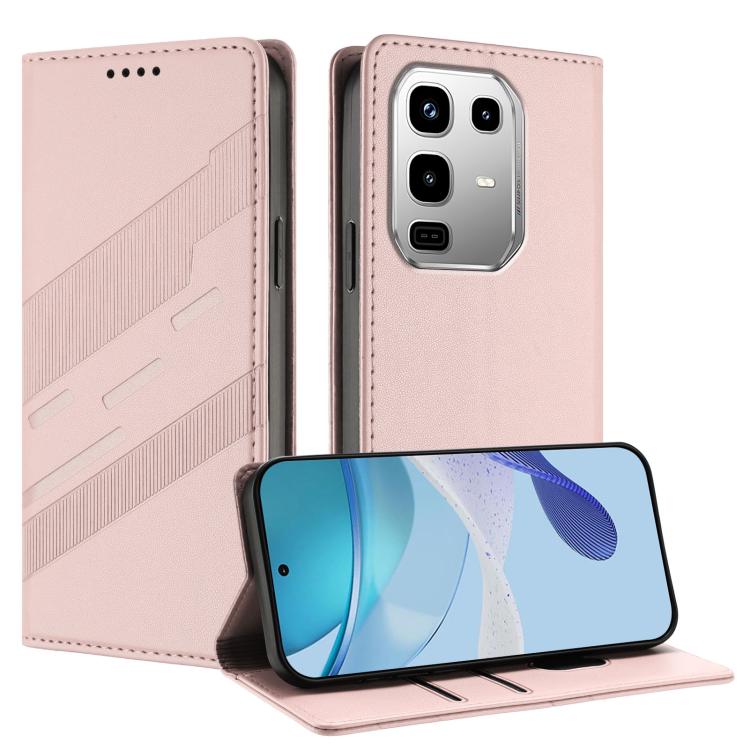 Embossed Multi-functional Wallet Retro Leather Phone Case, For Infinix Note 50s 5G, For Infinix Note 50x 5G, For Infinix Note 50 Pro+ 5G, For Infinix Note 50 Pro 4G, For Infinix Hot 50 Pro 4G, For Infinix Hot 50i, For Infinix Hot 50 Pro+ 4G            ...