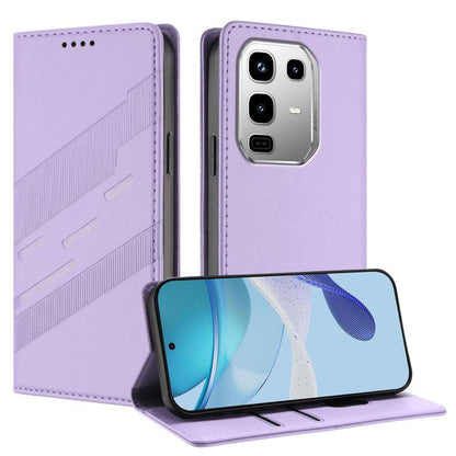 Embossed Multi-functional Wallet Retro Leather Phone Case, For Infinix Note 50s 5G, For Infinix Note 50x 5G, For Infinix Note 50 Pro+ 5G, For Infinix Note 50 Pro 4G, For Infinix Hot 50 Pro 4G, For Infinix Hot 50i, For Infinix Hot 50 Pro+ 4G            ...