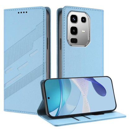 Embossed Multi-functional Wallet Retro Leather Phone Case, For Infinix Note 50s 5G, For Infinix Note 50x 5G, For Infinix Note 50 Pro+ 5G, For Infinix Note 50 Pro 4G, For Infinix Hot 50 Pro 4G, For Infinix Hot 50i, For Infinix Hot 50 Pro+ 4G            ...