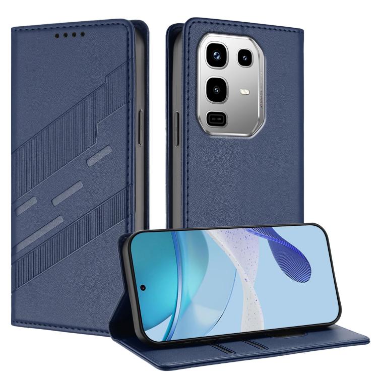 Embossed Multi-functional Wallet Retro Leather Phone Case, For Infinix Note 50s 5G, For Infinix Note 50x 5G, For Infinix Note 50 Pro+ 5G, For Infinix Note 50 Pro 4G, For Infinix Hot 50 Pro 4G, For Infinix Hot 50i, For Infinix Hot 50 Pro+ 4G            ...