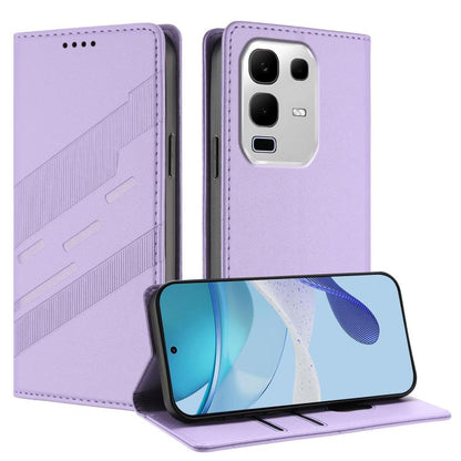 Embossed Multi-functional Wallet Retro Leather Phone Case, For Infinix Note 50s 5G, For Infinix Note 50x 5G, For Infinix Note 50 Pro+ 5G, For Infinix Note 50 Pro 4G, For Infinix Hot 50 Pro 4G, For Infinix Hot 50i, For Infinix Hot 50 Pro+ 4G            ...