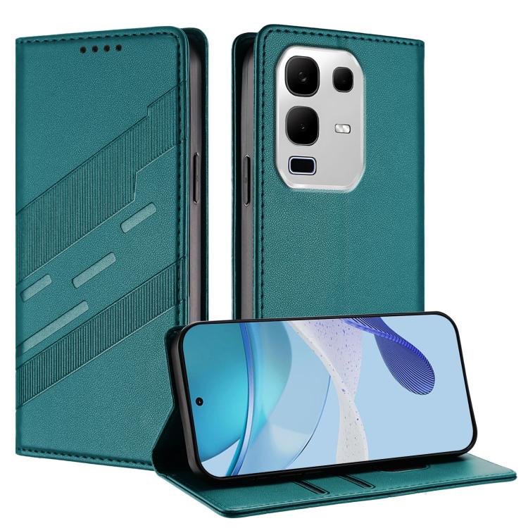 Embossed Multi-functional Wallet Retro Leather Phone Case, For Infinix Note 50s 5G, For Infinix Note 50x 5G, For Infinix Note 50 Pro+ 5G, For Infinix Note 50 Pro 4G, For Infinix Hot 50 Pro 4G, For Infinix Hot 50i, For Infinix Hot 50 Pro+ 4G            ...