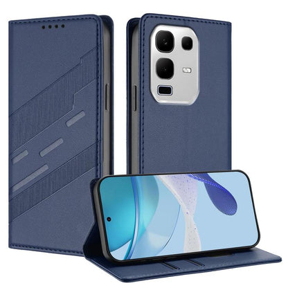Embossed Multi-functional Wallet Retro Leather Phone Case, For Infinix Note 50s 5G, For Infinix Note 50x 5G, For Infinix Note 50 Pro+ 5G, For Infinix Note 50 Pro 4G, For Infinix Hot 50 Pro 4G, For Infinix Hot 50i, For Infinix Hot 50 Pro+ 4G            ...