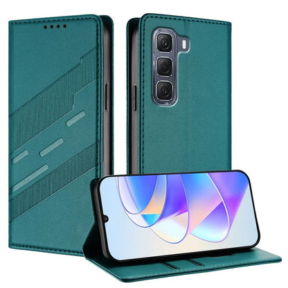 Embossed Multi-functional Wallet Retro Leather Phone Case, For Infinix GT 50 Pro 5G, For Infinix Hot 70 4G, For Infinix Smart 20 4G, For Infinix Note 60 / 60 Pro 5G, For Infinix Hot 60i 5G, For Infinix Hot 60 Pro+ 4G, For Infinix Hot 60 Pro 4G         ...
