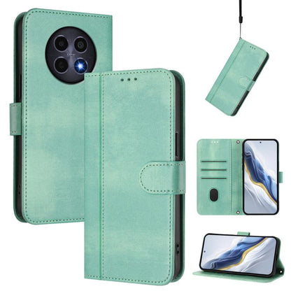 Line Splicing Buckle Retro Leather Phone Case, For Realme 14 Pro+ 5G, For Realme C75 4G / 14x 5G Global, For Realme GT 7 Pro / GT7 Pro Racing, For Realme C63 5G Global, For Realme 12 5G / 12x 5G / C65 5G Global, For Realme 13 4G / 12 4G / P1 5G Global ...