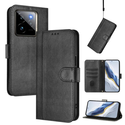 Line Splicing Buckle Retro Leather Phone Case, For Realme 14 Pro+ 5G, For Realme C75 4G / 14x 5G Global, For Realme GT 7 Pro / GT7 Pro Racing, For Realme C63 5G Global, For Realme 12 5G / 12x 5G / C65 5G Global, For Realme 13 4G / 12 4G / P1 5G Global ...