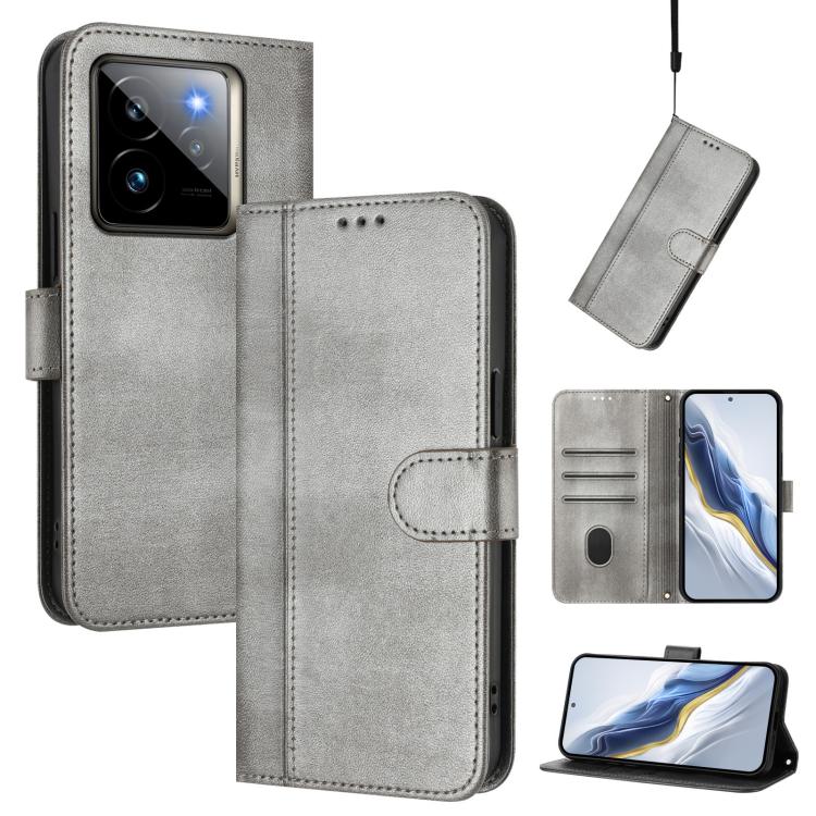 Line Splicing Buckle Retro Leather Phone Case, For Realme 14 Pro+ 5G, For Realme C75 4G / 14x 5G Global, For Realme GT 7 Pro / GT7 Pro Racing, For Realme C63 5G Global, For Realme 12 5G / 12x 5G / C65 5G Global, For Realme 13 4G / 12 4G / P1 5G Global ...