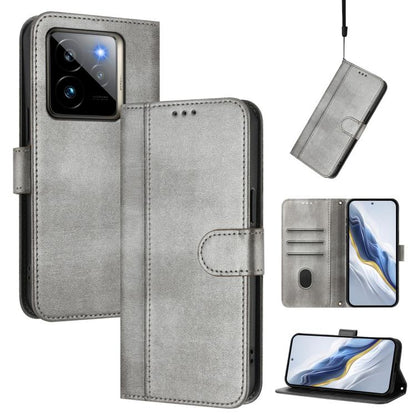 Line Splicing Buckle Retro Leather Phone Case, For Realme 14 Pro+ 5G, For Realme C75 4G / 14x 5G Global, For Realme GT 7 Pro / GT7 Pro Racing, For Realme C63 5G Global, For Realme 12 5G / 12x 5G / C65 5G Global, For Realme 13 4G / 12 4G / P1 5G Global ...