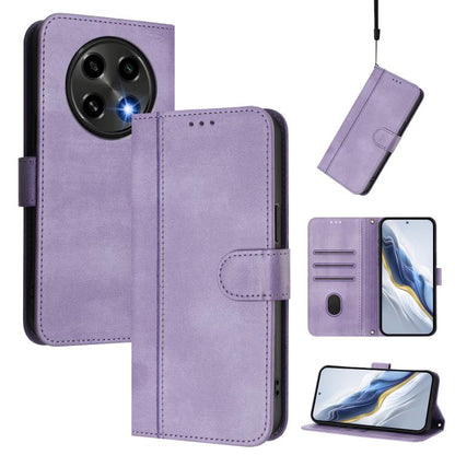 Line Splicing Buckle Retro Leather Phone Case, For OPPO Find X8 5G, For OPPO A3 Pro 5G Global / India / A80 5G EU, For OPPO Reno12 F 5G / 4G / F27 5G India, For OPPO K12x 5G Global, For OPPO Reno12 Pro 5G Global, For OPPO Reno12 5G Global              ...