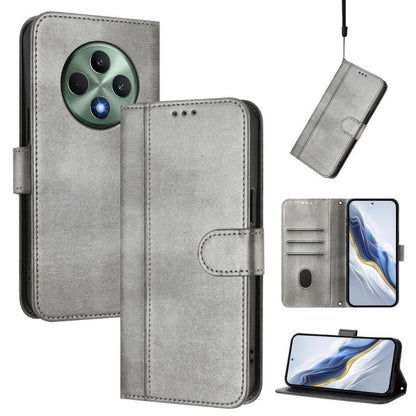 Line Splicing Buckle Retro Leather Phone Case, For OPPO Find X8 5G, For OPPO A3 Pro 5G Global / India / A80 5G EU, For OPPO Reno12 F 5G / 4G / F27 5G India, For OPPO K12x 5G Global, For OPPO Reno12 Pro 5G Global, For OPPO Reno12 5G Global              ...