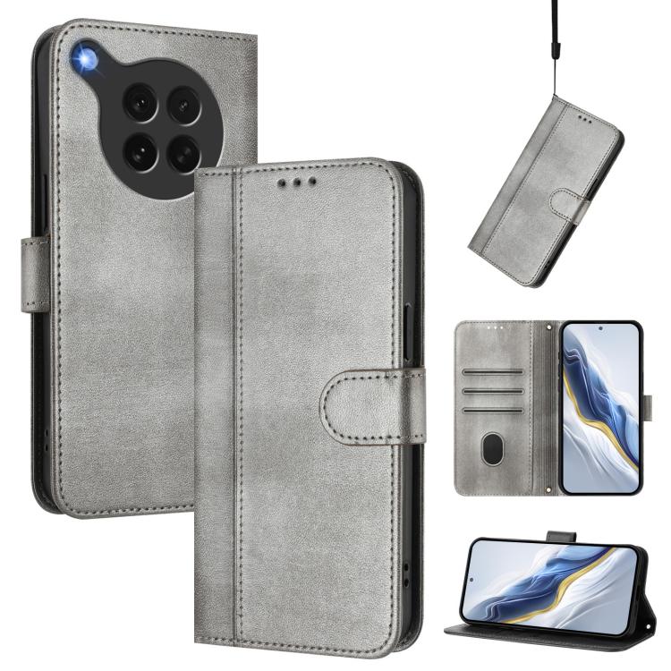 Line Splicing Buckle Retro Leather Phone Case, For OPPO A5 5G Global, For OPPO Reno14 Pro Global, For OPPO Reno14 Global, For OPPO Find X8s+ 5G, For OPPO Find X8s 5G, For OPPO Find X8 Ultra 5G, For OPPO F29 5G Global, For OPPO A5 Pro 5G Global         ...