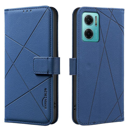 Geometric Pattern RFID Leather Phone Case, For Redmi Note 13 Pro 5G, For Redmi K60 Ultra, For Redmi K70 / K70 Pro, For Redmi 12 4G, For Redmi Note 12 Turbo, For Redmi Note 11 / 11S / 12S 6.43inch, For Redmi Note 12 4G, For Redmi 12C                    ...