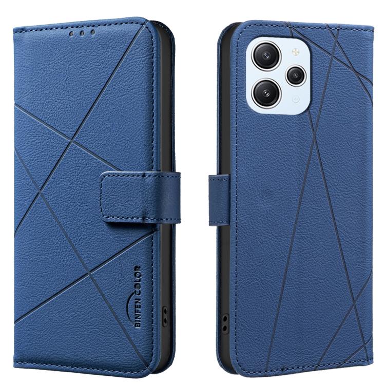 Geometric Pattern RFID Leather Phone Case, For Redmi Note 13 Pro 5G, For Redmi K60 Ultra, For Redmi K70 / K70 Pro, For Redmi 12 4G, For Redmi Note 12 Turbo, For Redmi Note 11 / 11S / 12S 6.43inch, For Redmi Note 12 4G, For Redmi 12C                    ...