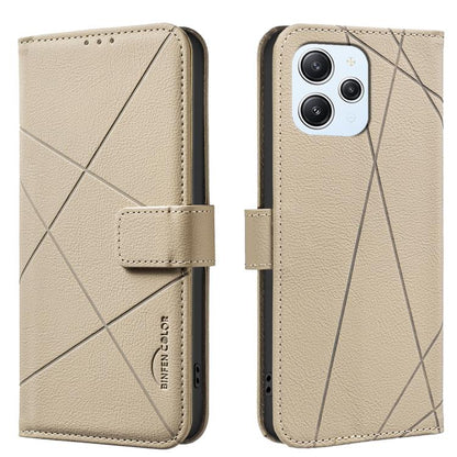 Geometric Pattern RFID Leather Phone Case, For Redmi Note 13 Pro 5G, For Redmi K60 Ultra, For Redmi K70 / K70 Pro, For Redmi 12 4G, For Redmi Note 12 Turbo, For Redmi Note 11 / 11S / 12S 6.43inch, For Redmi Note 12 4G, For Redmi 12C                    ...