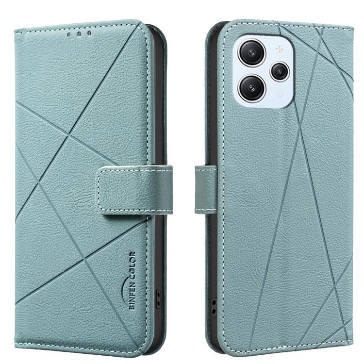 Geometric Pattern RFID Leather Phone Case, For Redmi Note 13 Pro 5G, For Redmi K60 Ultra, For Redmi K70 / K70 Pro, For Redmi 12 4G, For Redmi Note 12 Turbo, For Redmi Note 11 / 11S / 12S 6.43inch, For Redmi Note 12 4G, For Redmi 12C                    ...