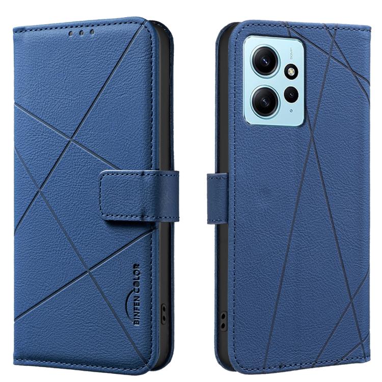 Geometric Pattern RFID Leather Phone Case, For Redmi Note 13 Pro 5G, For Redmi K60 Ultra, For Redmi K70 / K70 Pro, For Redmi 12 4G, For Redmi Note 12 Turbo, For Redmi Note 11 / 11S / 12S 6.43inch, For Redmi Note 12 4G, For Redmi 12C                    ...