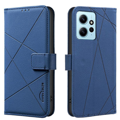 Geometric Pattern RFID Leather Phone Case, For Redmi Note 13 Pro 5G, For Redmi K60 Ultra, For Redmi K70 / K70 Pro, For Redmi 12 4G, For Redmi Note 12 Turbo, For Redmi Note 11 / 11S / 12S 6.43inch, For Redmi Note 12 4G, For Redmi 12C                    ...