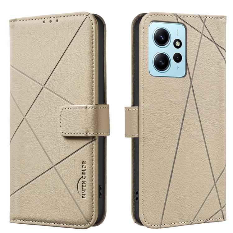Geometric Pattern RFID Leather Phone Case, For Redmi Note 13 Pro 5G, For Redmi K60 Ultra, For Redmi K70 / K70 Pro, For Redmi 12 4G, For Redmi Note 12 Turbo, For Redmi Note 11 / 11S / 12S 6.43inch, For Redmi Note 12 4G, For Redmi 12C                    ...