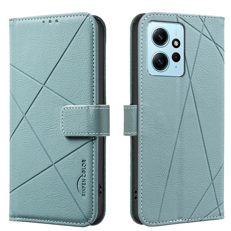 Geometric Pattern RFID Leather Phone Case, For Redmi Note 13 Pro 5G, For Redmi K60 Ultra, For Redmi K70 / K70 Pro, For Redmi 12 4G, For Redmi Note 12 Turbo, For Redmi Note 11 / 11S / 12S 6.43inch, For Redmi Note 12 4G, For Redmi 12C                    ...