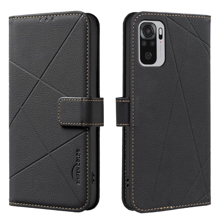 Geometric Pattern RFID Leather Phone Case, For Redmi Note 13 Pro 5G, For Redmi K60 Ultra, For Redmi K70 / K70 Pro, For Redmi 12 4G, For Redmi Note 12 Turbo, For Redmi Note 11 / 11S / 12S 6.43inch, For Redmi Note 12 4G, For Redmi 12C                    ...