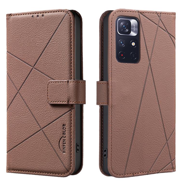 Geometric Pattern RFID Leather Phone Case, For Redmi Note 13 Pro 5G, For Redmi K60 Ultra, For Redmi K70 / K70 Pro, For Redmi 12 4G, For Redmi Note 12 Turbo, For Redmi Note 11 / 11S / 12S 6.43inch, For Redmi Note 12 4G, For Redmi 12C                    ...