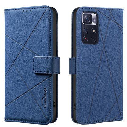 Geometric Pattern RFID Leather Phone Case, For Redmi Note 13 Pro 5G, For Redmi K60 Ultra, For Redmi K70 / K70 Pro, For Redmi 12 4G, For Redmi Note 12 Turbo, For Redmi Note 11 / 11S / 12S 6.43inch, For Redmi Note 12 4G, For Redmi 12C                    ...