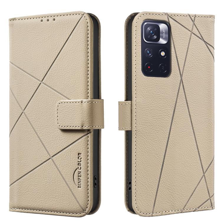 Geometric Pattern RFID Leather Phone Case, For Redmi Note 13 Pro 5G, For Redmi K60 Ultra, For Redmi K70 / K70 Pro, For Redmi 12 4G, For Redmi Note 12 Turbo, For Redmi Note 11 / 11S / 12S 6.43inch, For Redmi Note 12 4G, For Redmi 12C                    ...