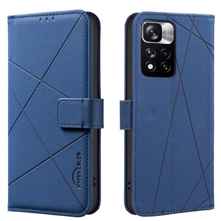 Geometric Pattern RFID Leather Phone Case, For Redmi Note 13 Pro 5G, For Redmi K60 Ultra, For Redmi K70 / K70 Pro, For Redmi 12 4G, For Redmi Note 12 Turbo, For Redmi Note 11 / 11S / 12S 6.43inch, For Redmi Note 12 4G, For Redmi 12C                    ...