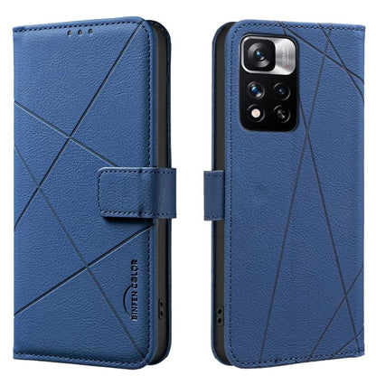 Geometric Pattern RFID Leather Phone Case, For Redmi Note 13 Pro 5G, For Redmi K60 Ultra, For Redmi K70 / K70 Pro, For Redmi 12 4G, For Redmi Note 12 Turbo, For Redmi Note 11 / 11S / 12S 6.43inch, For Redmi Note 12 4G, For Redmi 12C                    ...