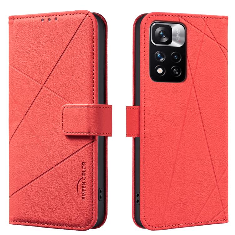 Geometric Pattern RFID Leather Phone Case, For Redmi Note 13 Pro 5G, For Redmi K60 Ultra, For Redmi K70 / K70 Pro, For Redmi 12 4G, For Redmi Note 12 Turbo, For Redmi Note 11 / 11S / 12S 6.43inch, For Redmi Note 12 4G, For Redmi 12C                    ...