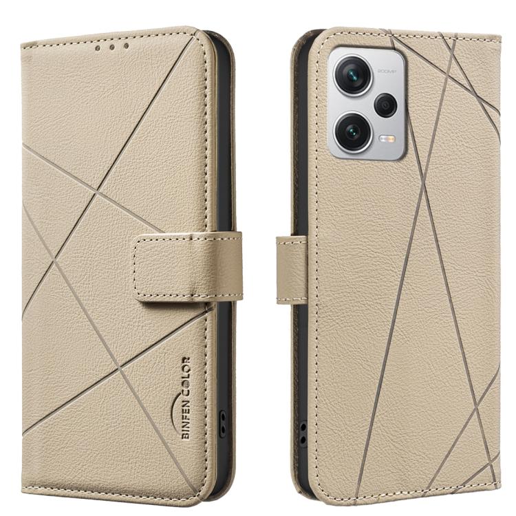 Geometric Pattern RFID Leather Phone Case, For Redmi Note 13 Pro 5G, For Redmi K60 Ultra, For Redmi K70 / K70 Pro, For Redmi 12 4G, For Redmi Note 12 Turbo, For Redmi Note 11 / 11S / 12S 6.43inch, For Redmi Note 12 4G, For Redmi 12C                    ...