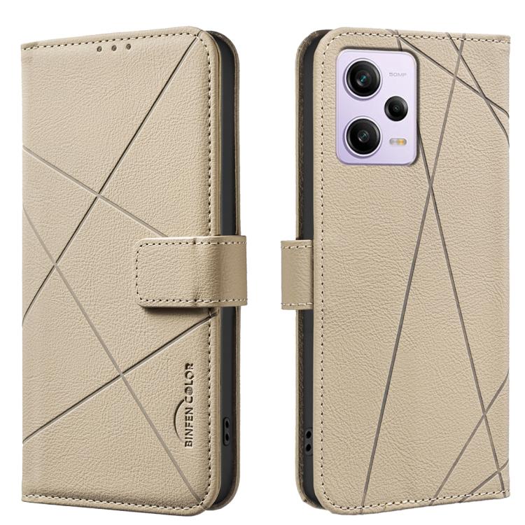 Geometric Pattern RFID Leather Phone Case, For Redmi Note 13 Pro 5G, For Redmi K60 Ultra, For Redmi K70 / K70 Pro, For Redmi 12 4G, For Redmi Note 12 Turbo, For Redmi Note 11 / 11S / 12S 6.43inch, For Redmi Note 12 4G, For Redmi 12C                    ...