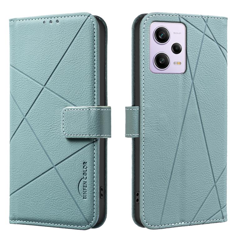 Geometric Pattern RFID Leather Phone Case, For Redmi Note 13 Pro 5G, For Redmi K60 Ultra, For Redmi K70 / K70 Pro, For Redmi 12 4G, For Redmi Note 12 Turbo, For Redmi Note 11 / 11S / 12S 6.43inch, For Redmi Note 12 4G, For Redmi 12C                    ...