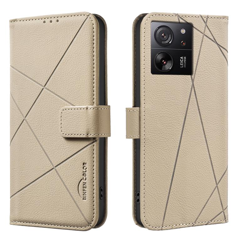 Geometric Pattern RFID Leather Phone Case, For Redmi Note 13 Pro 5G, For Redmi K60 Ultra, For Redmi K70 / K70 Pro, For Redmi 12 4G, For Redmi Note 12 Turbo, For Redmi Note 11 / 11S / 12S 6.43inch, For Redmi Note 12 4G, For Redmi 12C                    ...