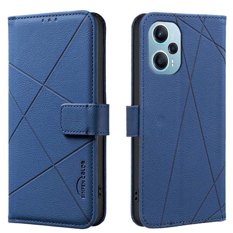 Geometric Pattern RFID Leather Phone Case, For Redmi Note 13 Pro 5G, For Redmi K60 Ultra, For Redmi K70 / K70 Pro, For Redmi 12 4G, For Redmi Note 12 Turbo, For Redmi Note 11 / 11S / 12S 6.43inch, For Redmi Note 12 4G, For Redmi 12C                    ...