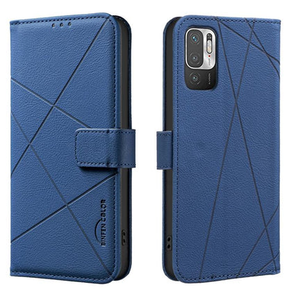 Geometric Pattern RFID Leather Phone Case, For Redmi Note 13 Pro 5G, For Redmi K60 Ultra, For Redmi K70 / K70 Pro, For Redmi 12 4G, For Redmi Note 12 Turbo, For Redmi Note 11 / 11S / 12S 6.43inch, For Redmi Note 12 4G, For Redmi 12C                    ...