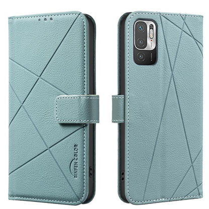 Geometric Pattern RFID Leather Phone Case, For Redmi Note 13 Pro 5G, For Redmi K60 Ultra, For Redmi K70 / K70 Pro, For Redmi 12 4G, For Redmi Note 12 Turbo, For Redmi Note 11 / 11S / 12S 6.43inch, For Redmi Note 12 4G, For Redmi 12C                    ...