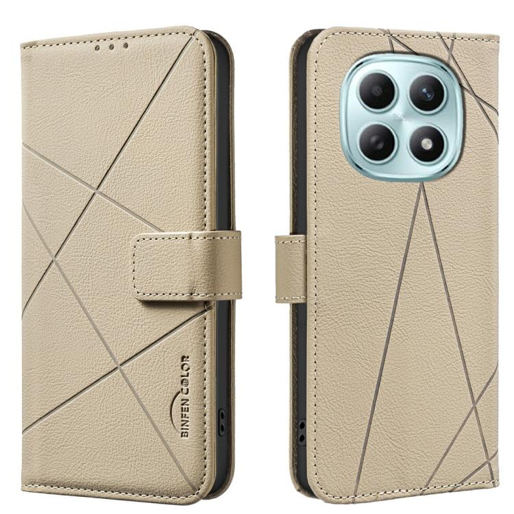 Geometric Pattern RFID Leather Phone Case, For Redmi Note 17 4G Global 169.7mm, For Redmi 15C 5G/4G Global 171/Poco C85 4G, For Redmi Note 17 Pro+ 5G Global 163.4mm, For Redmi Note 17 Pro 5G Global 163.5mm, For Redmi K90 Pro Max/K100 Pro Max 5G        ...