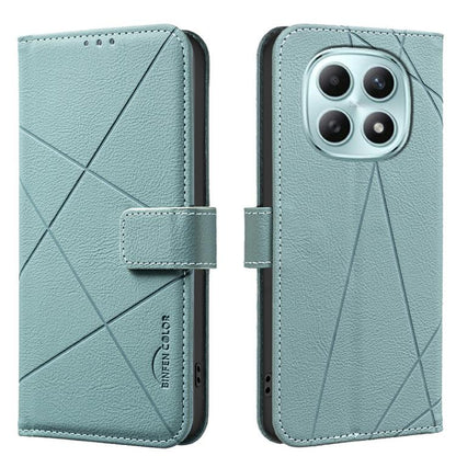 Geometric Pattern RFID Leather Phone Case, For Redmi Note 17 4G Global 169.7mm, For Redmi 15C 5G/4G Global 171/Poco C85 4G, For Redmi Note 17 Pro+ 5G Global 163.4mm, For Redmi Note 17 Pro 5G Global 163.5mm, For Redmi K90 Pro Max/K100 Pro Max 5G        ...