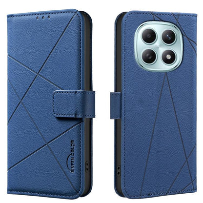Geometric Pattern RFID Leather Phone Case, For Redmi Note 17 4G Global 169.7mm, For Redmi 15C 5G/4G Global 171/Poco C85 4G, For Redmi Note 17 Pro+ 5G Global 163.4mm, For Redmi Note 17 Pro 5G Global 163.5mm, For Redmi K90 Pro Max/K100 Pro Max 5G        ...