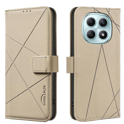 Geometric Pattern RFID Leather Phone Case, For Redmi Note 17 4G Global 169.7mm, For Redmi 15C 5G/4G Global 171/Poco C85 4G, For Redmi Note 17 Pro+ 5G Global 163.4mm, For Redmi Note 17 Pro 5G Global 163.5mm, For Redmi K90 Pro Max/K100 Pro Max 5G        ...
